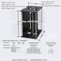  ESD Magazine Rack Serial Numbe